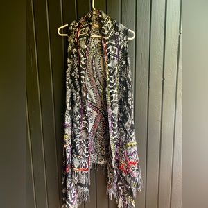 Soft Surroundings Boho Kimono
